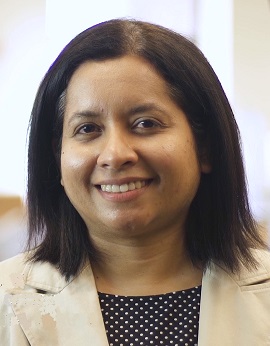 Asha Srinivasan